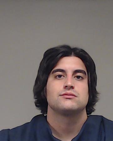 CANO, GABRIEL FORREST arrested by Richardson Police Department