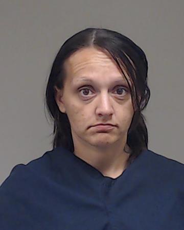 Aultman, Roseann Lynn arrested by Prosper Police Department
