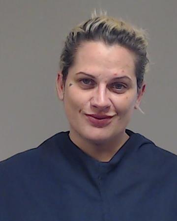 Nichols, Misty Dawn arrested by Out of County Agency