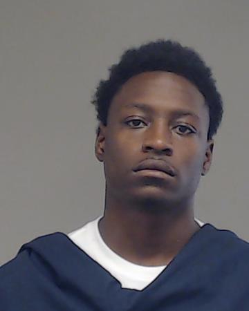 LOW, JYLER JOCQUES arrested by Frisco Police Department