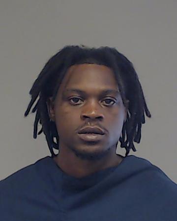 Coleman, Keith Dante, Jr. arrested by Collin County Sheriff’s Office