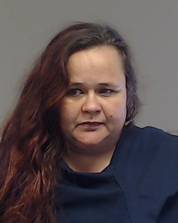 Keeton, Janna Kaye arrested by Melissa Police Department