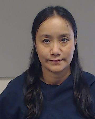 ZHANG, DAN arrested by Frisco Police Department