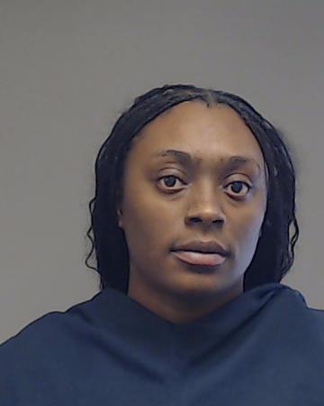 NERO, ONDREA EASTER AMYAH arrested by Frisco Police Department
