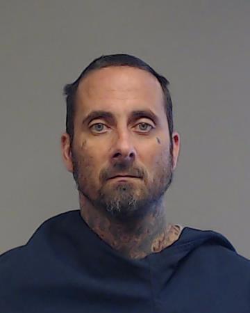 Taylor, Burt Wesley arrested by Collin County Sheriff’s Office
