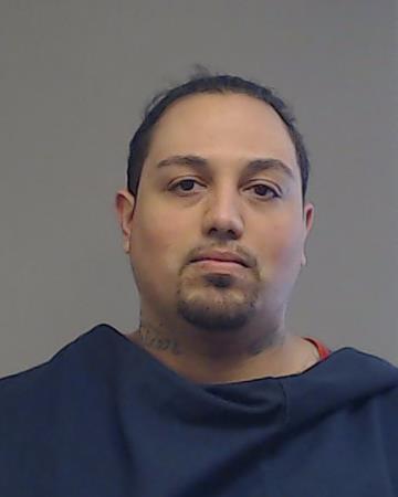 Berrios, Paul Damon arrested by Collin County Sheriff’s Office