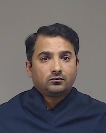 Shaikh, Imran Irfan arrested by Farmersville Police Department