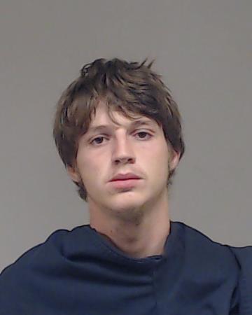 Cunningham, Andrew Connor arrested by Allen Police Department