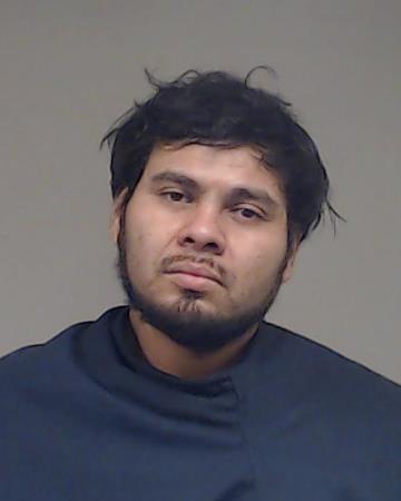 Sepulveda, Santiago arrested by Allen Police Department
