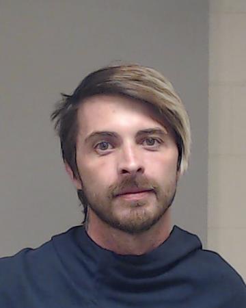Frazier, Austin Alan arrested by Allen Police DepartmentDWLIAllen Police DepartmentDWLIAllen Police Department