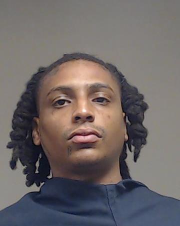 Ross, Jaqwa Cheguevera arrested by Allen Police Department