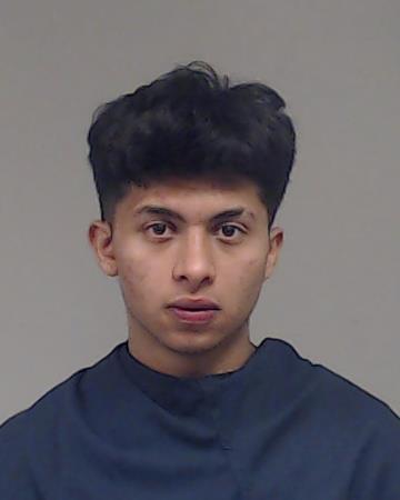 Godoy-Ascencio, Marlon Wilfred arrested by Collin County Sheriff’s Office
