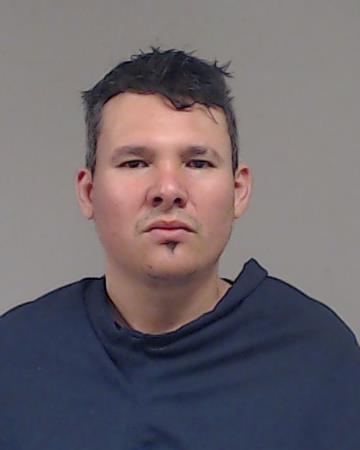 VASQUEZ, CESAR arrested by Plano Police Department