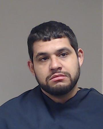 Moreno, Oscar arrested by Collin County Sheriff’s Office