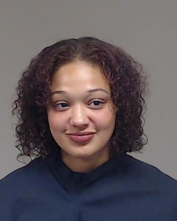 Strait, Abby arrested by McKinney Police Department