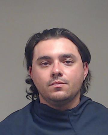 Moore, Brent Donavan arrested by McKinney Police Department