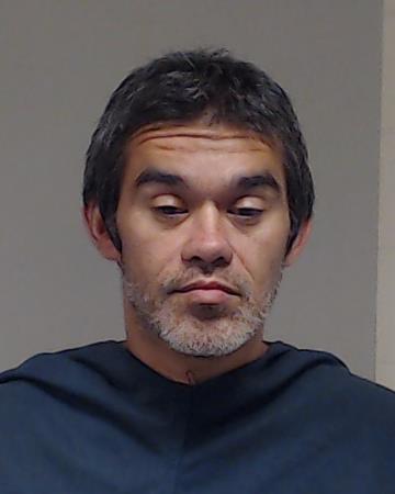 Villanueva, David arrested by Collin County Sheriff’s OfficeParole Violation (BLUE)