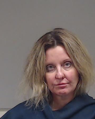 Darby-Jett, Julie arrested by McKinney Police Department