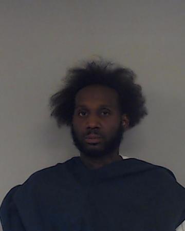 GASKINS, JAZZMEN LAVONE arrested by Collin County Sheriff’s Office