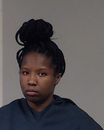 Williams, Tierra Alexis arrested by Collin County Sheriff’s Office