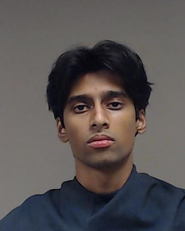 Arza, Anirudh Kutumba Kumar arrested by Collin County Sheriff’s Office