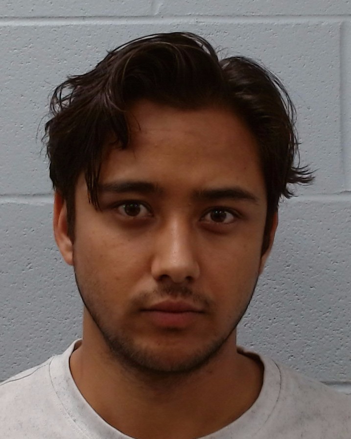 Koirala, Pramis booking photo