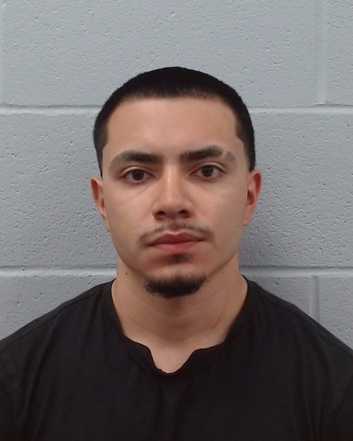 Obregon, Jose Luis, II booking photo