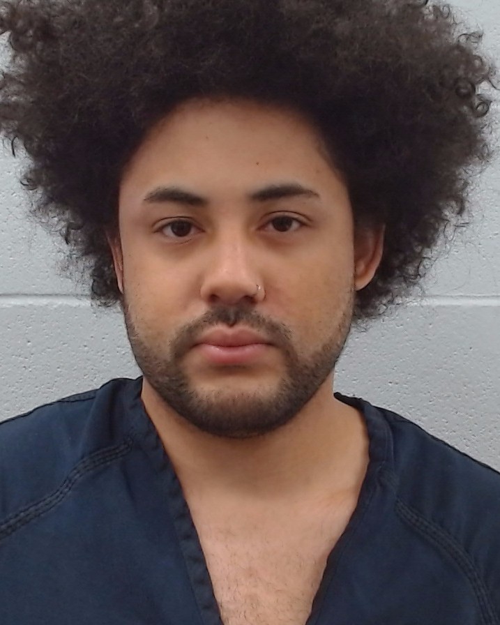 Carpenter, Isaiah Scott booking photo