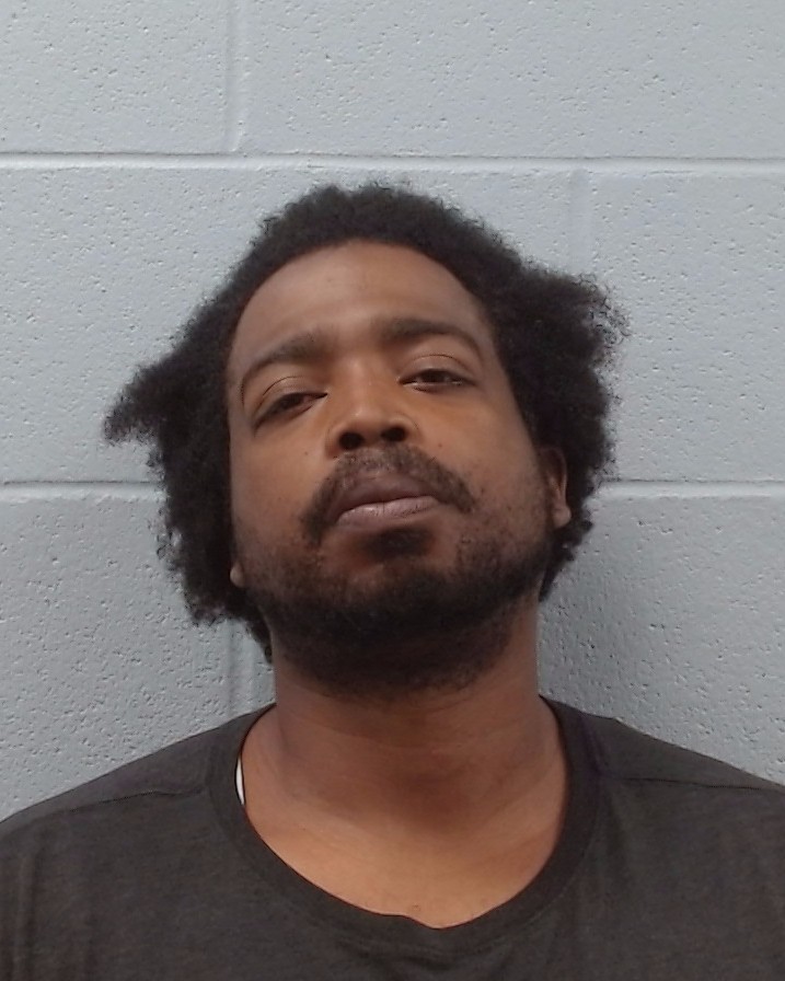 Uyokpeyi, Jereme Ejovi booking photo