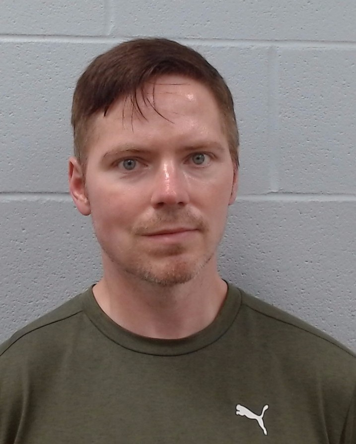 Koob, Eric James booking photo