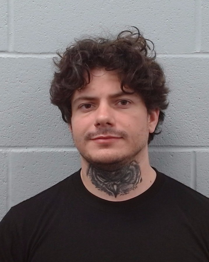 Dean, Riley Austin booking photo