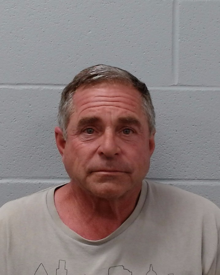 Bowers, Lionel Thomas booking photo