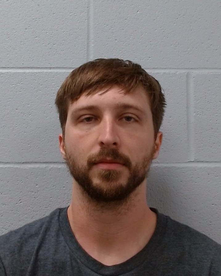 White, Brandon Marshall booking photo