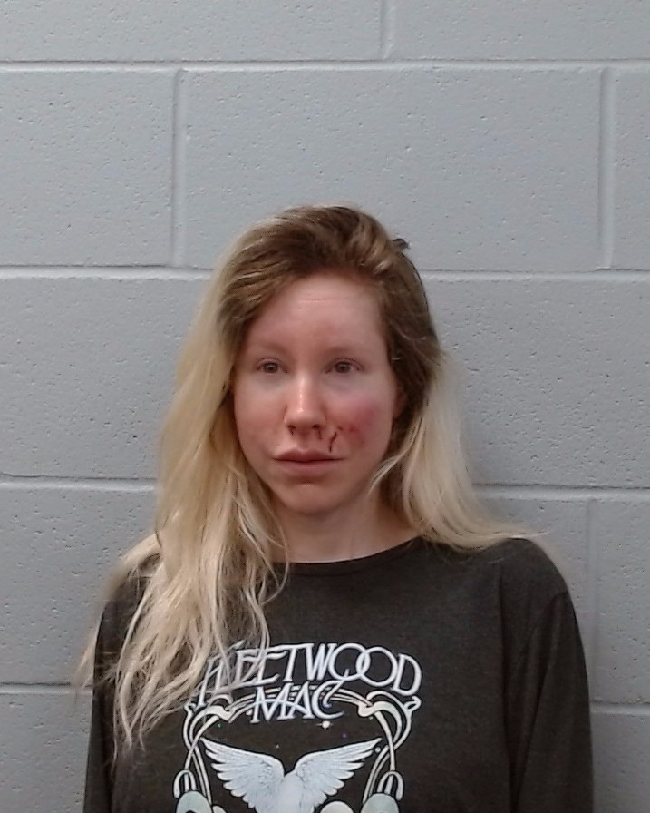 Mosher, Amanda Fay booking photo