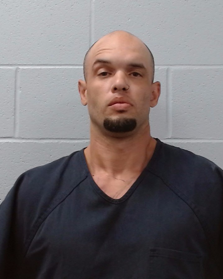 Johnson, Michael Ian booking photo