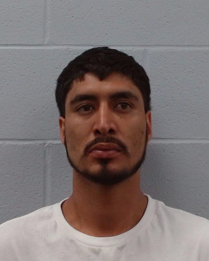 Zamorano-Martinez, Daniel booking photo