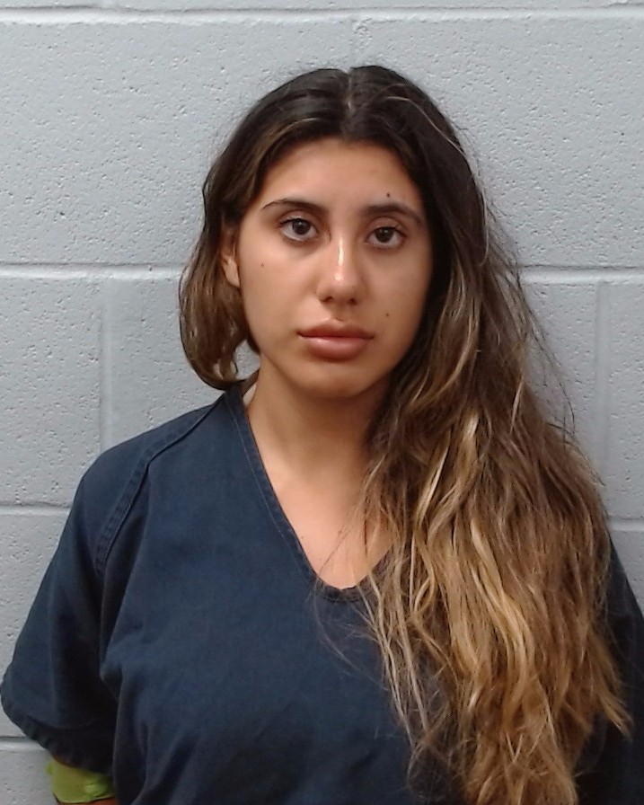 Aguirre, Brianna booking photo