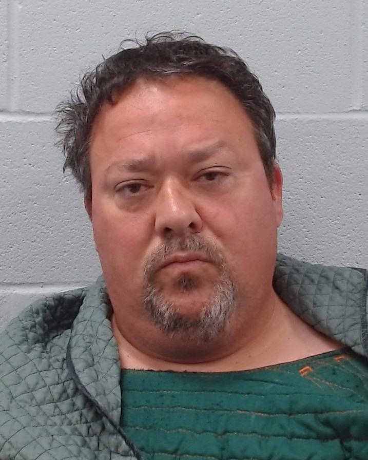 Cunningham, Charles Ray booking photo