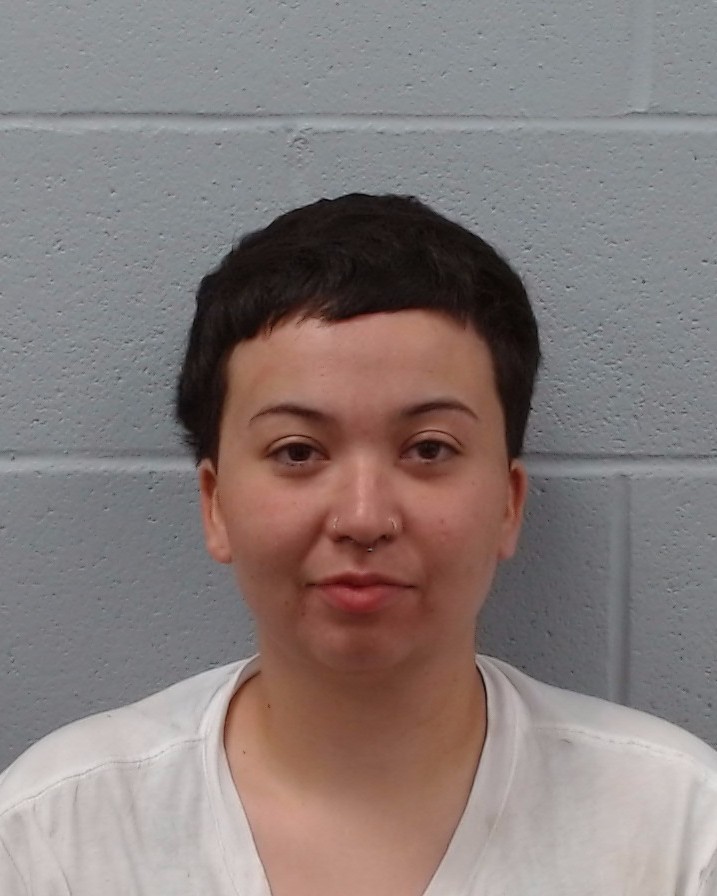 S Enriquez, Clarrisa Marie booking photo