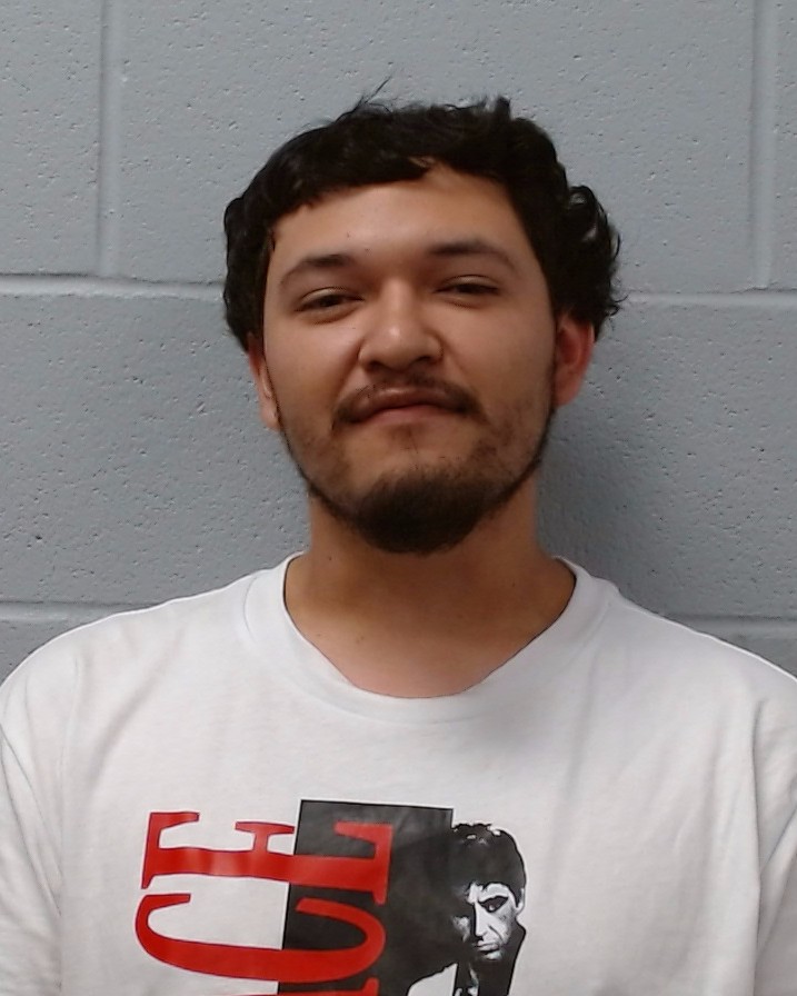 Gomez, Isreal Rafael booking photo