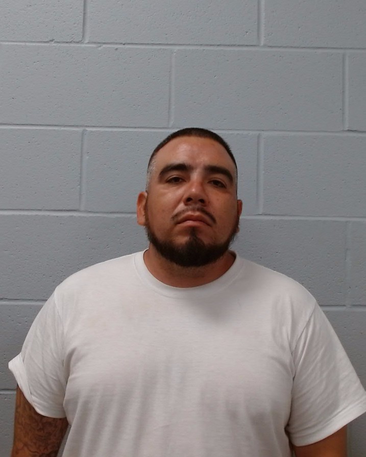 Renteria, Christopher Michael booking photo