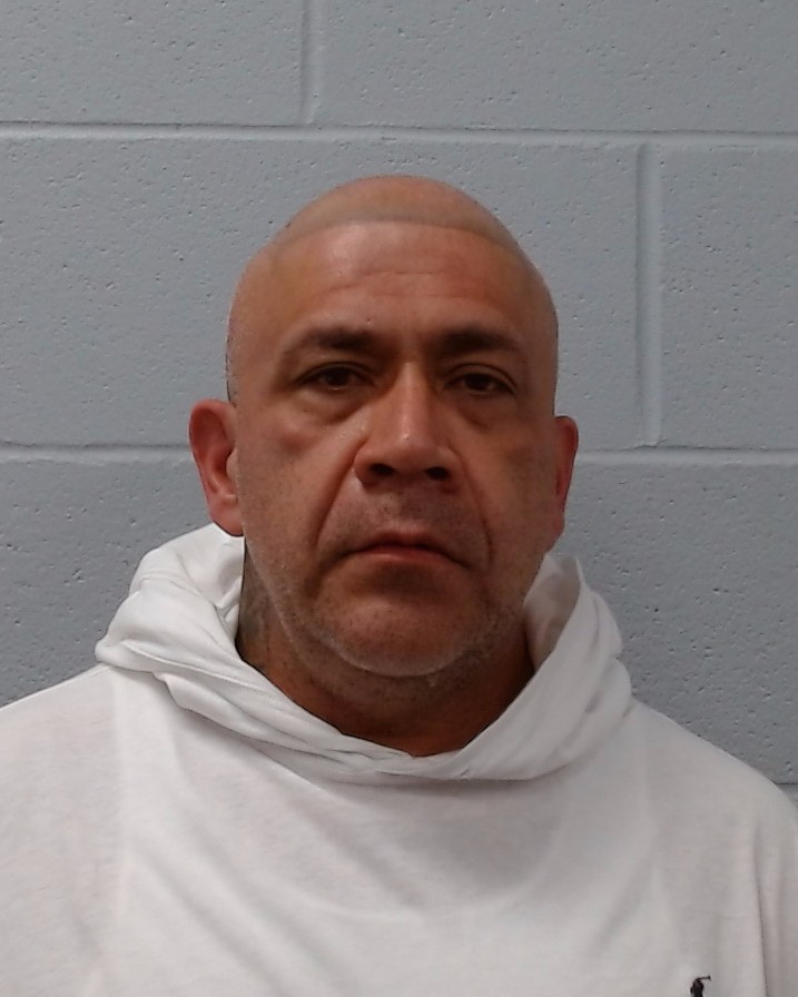 Montemayor, Moses booking photo