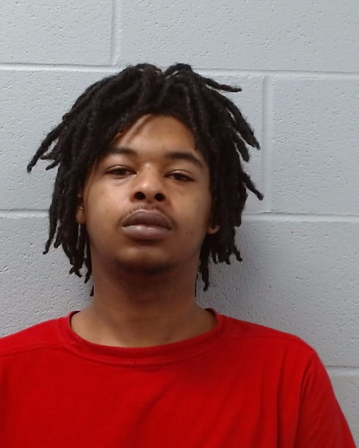 Moseley, Carbre Amarion booking photo