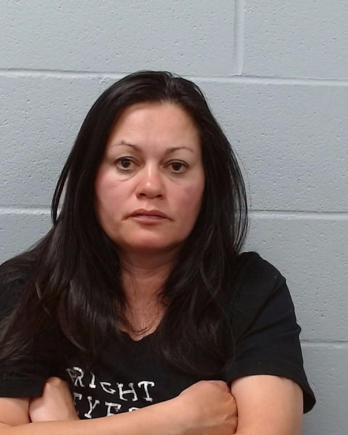 Oquinn, Amanda Ann booking photo