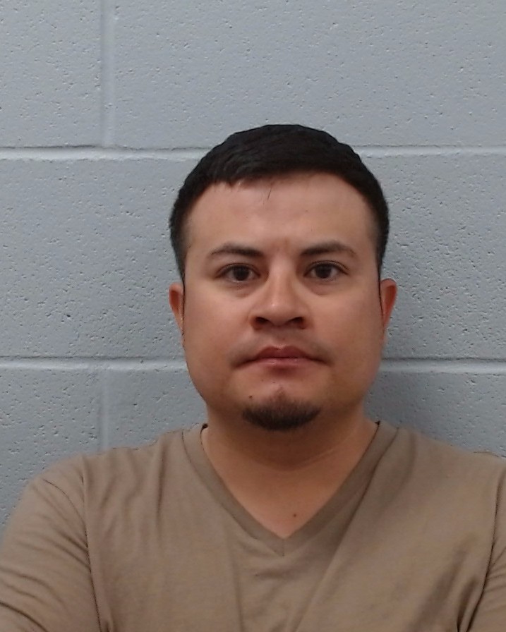 Garza, Daniel Anthony, Jr. booking photo
