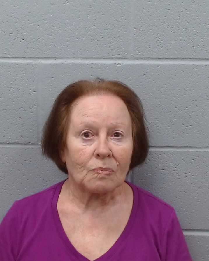 Anderson, Mary Ann booking photo