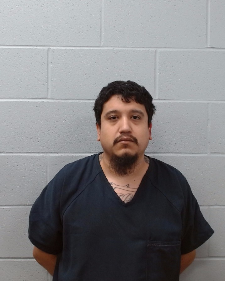 Vazquez, Raul Gonzales booking photo
