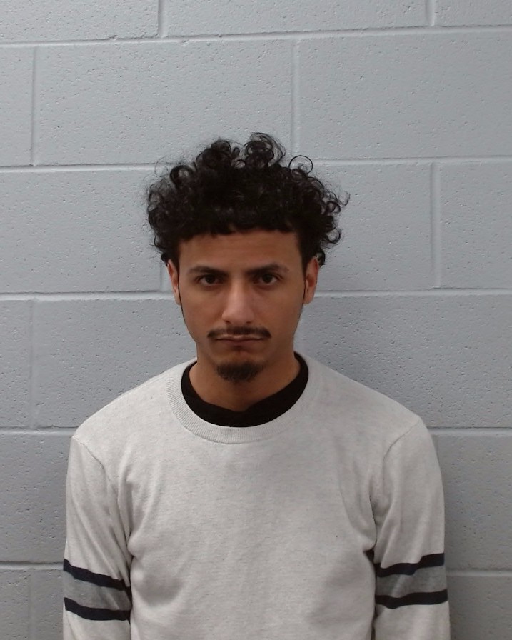 Ortiz, Andrew Isaiah booking photo