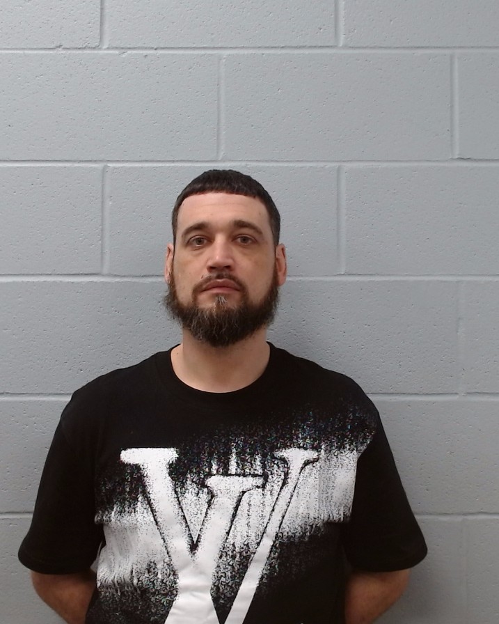 Sundholm, Matthew Ryan booking photo