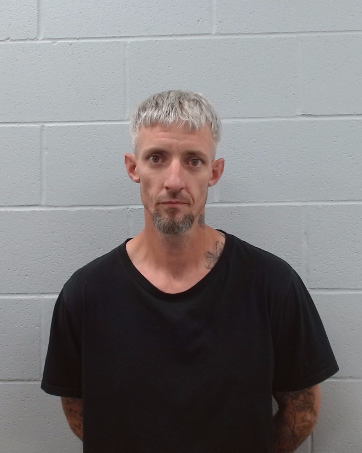 Airheart, Cory Dale booking photo